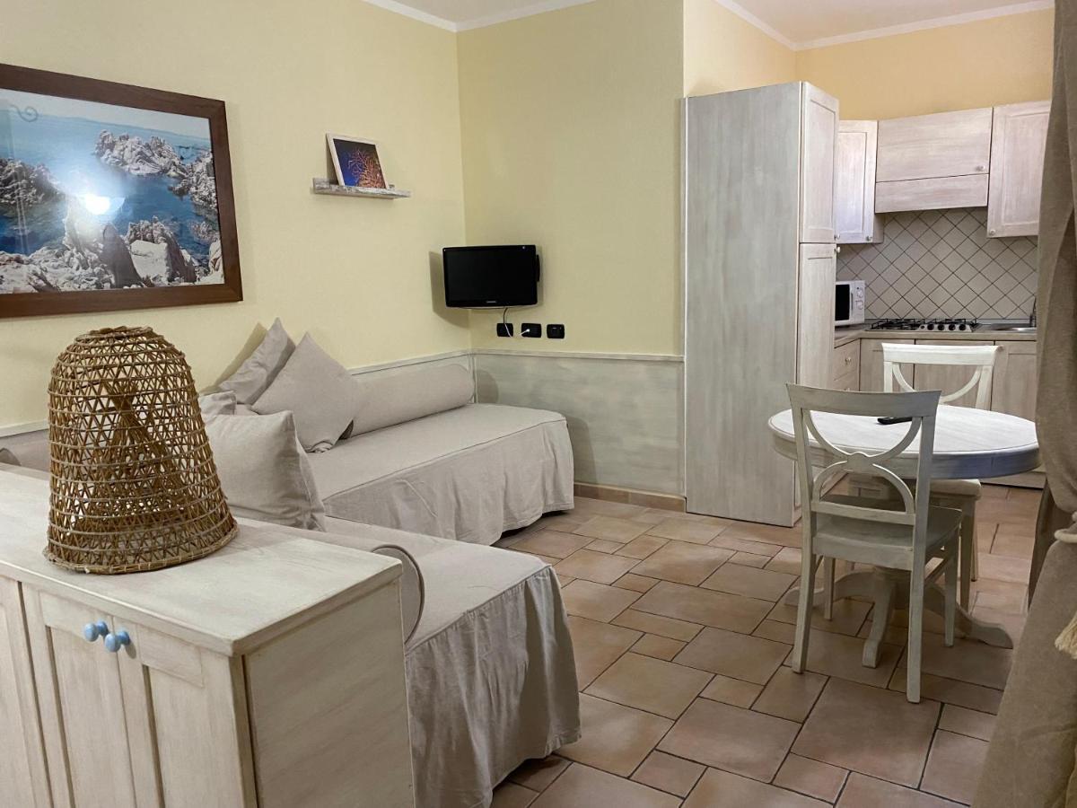 Hotel Villa Del Parco ลามัดดาเลนา ภายนอก รูปภาพ