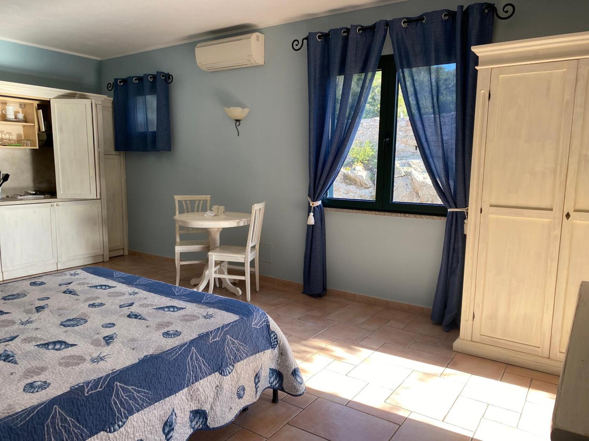 Hotel Villa Del Parco ลามัดดาเลนา ภายนอก รูปภาพ