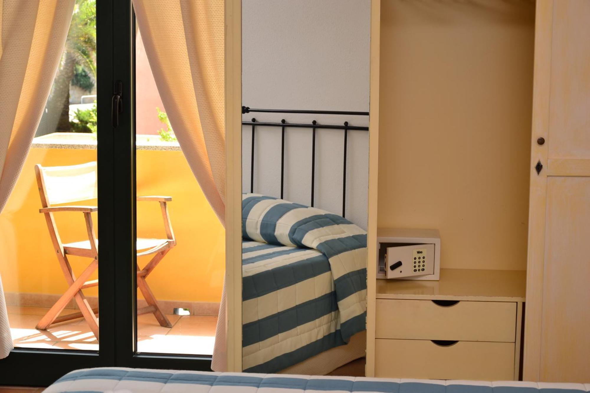 Hotel Villa Del Parco ลามัดดาเลนา ห้อง รูปภาพ