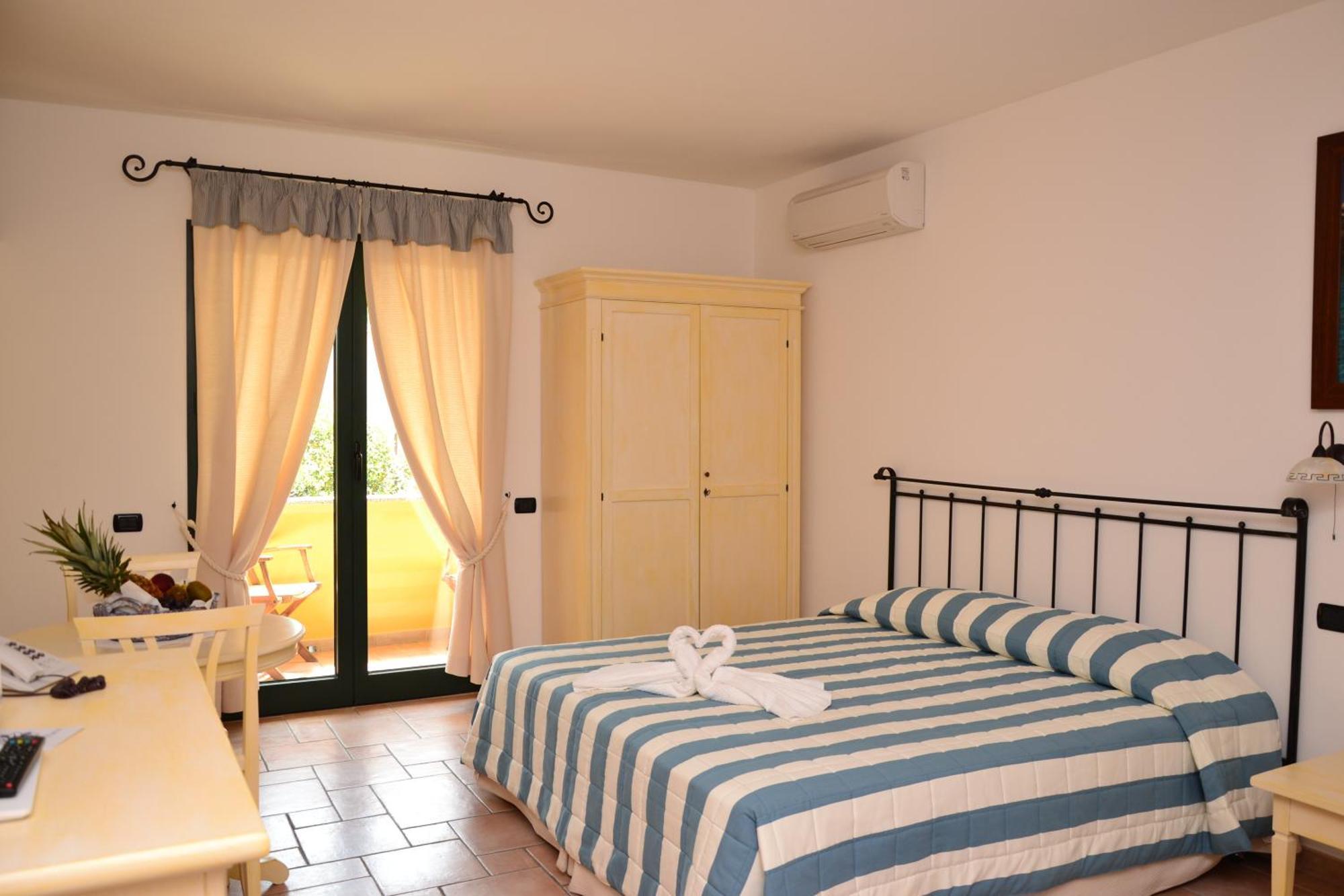 Hotel Villa Del Parco ลามัดดาเลนา ห้อง รูปภาพ