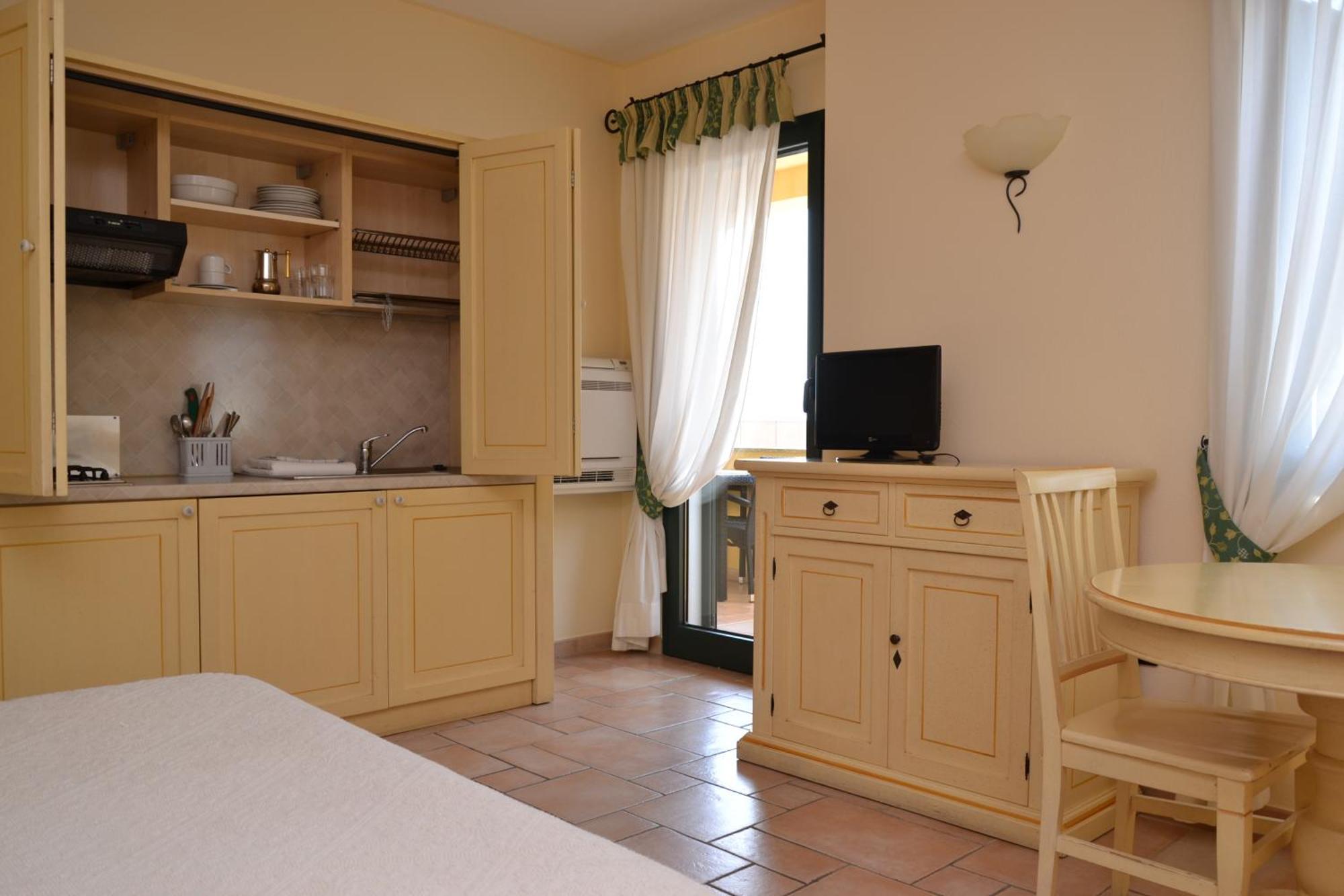 Hotel Villa Del Parco ลามัดดาเลนา ห้อง รูปภาพ