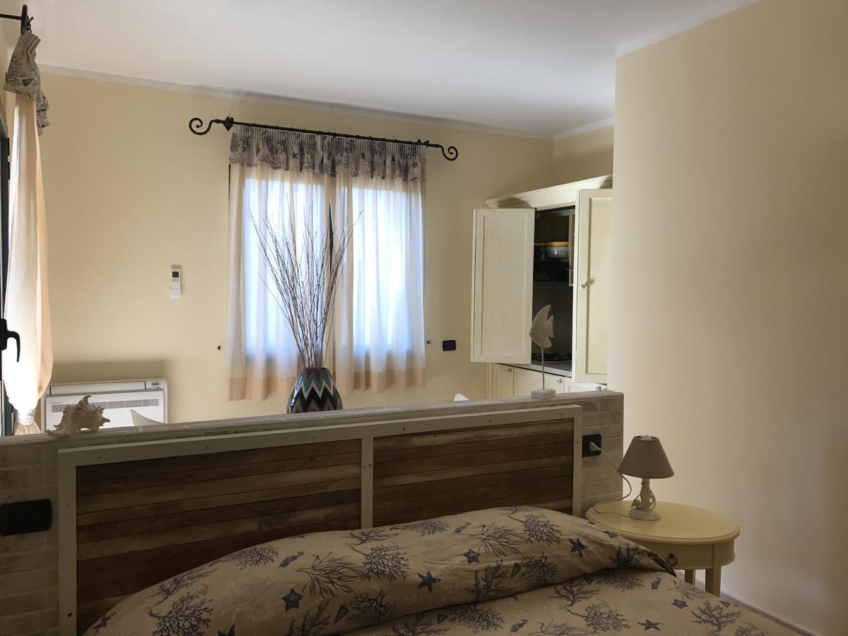 Hotel Villa Del Parco ลามัดดาเลนา ภายนอก รูปภาพ