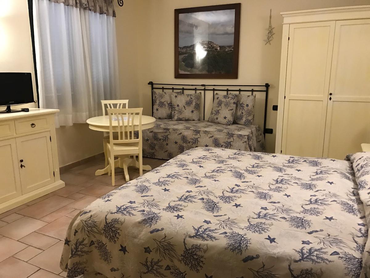 Hotel Villa Del Parco ลามัดดาเลนา ภายนอก รูปภาพ